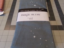 1 YD X 42" MAGIC MOON COTTON