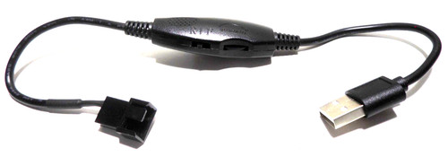 Usb variable fan speed - variable,