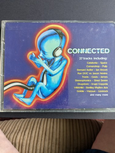 Connected double cassette 1998 - double,