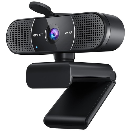 Emeet c960 webcam with - emeet, 2k