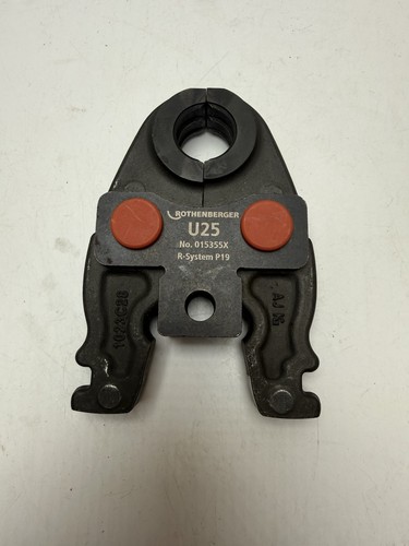 Rothenberger u25 genuine press - rothenberger,