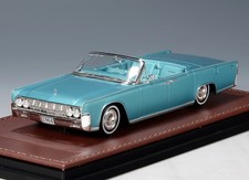 Glm stamp 1964 - 1/43:, lincoln
