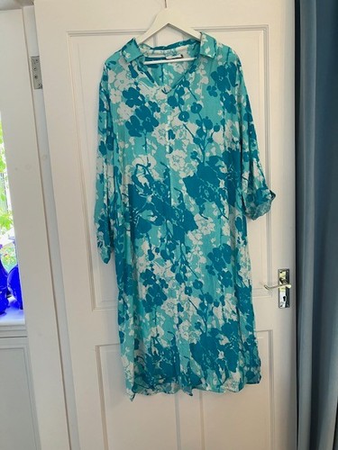 Ladies adini turquoise summer - ladies,