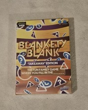 Blankety Blank 'Takeaway