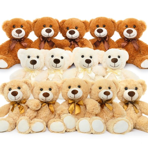 Pack bulk teddy - teddy, for