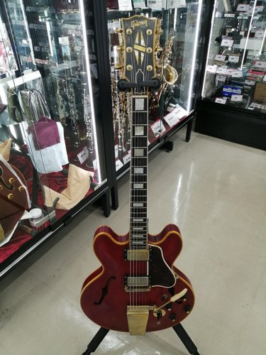 Gibson 1964 355 electric - gibson,