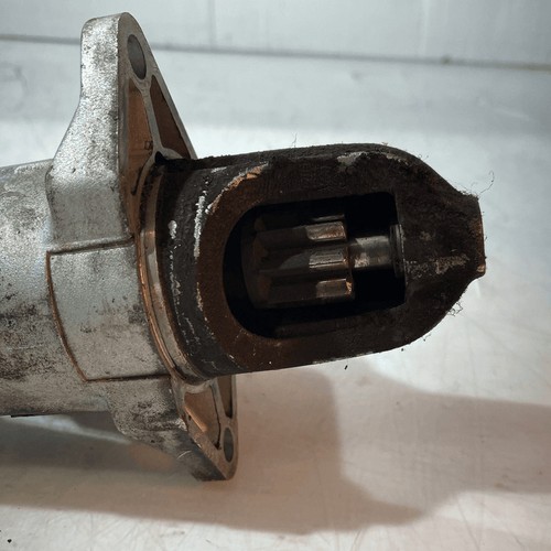 Starter motor subaru forester - starter,