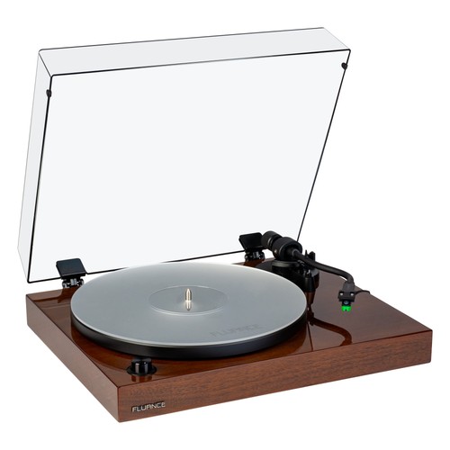 Fluance vinyl turntable record - vinyl,