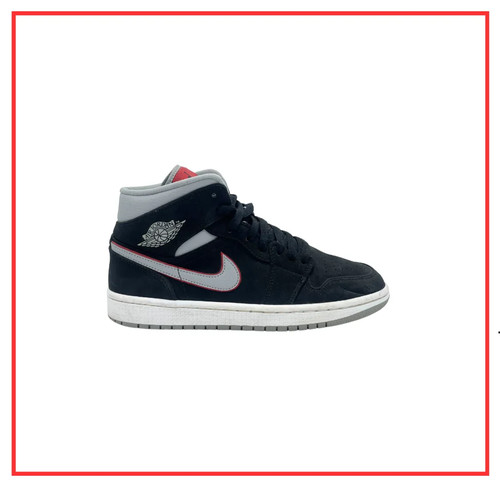Air jordan mid - air,