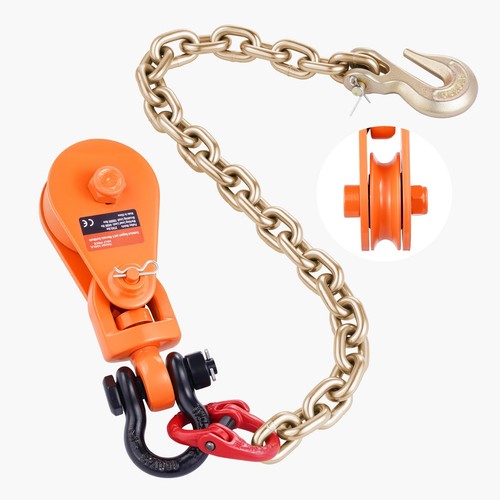 Ton snatch block - ton,