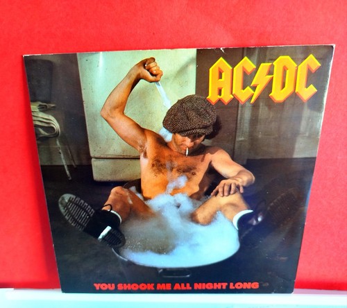 You shook me all - ac/dc,
