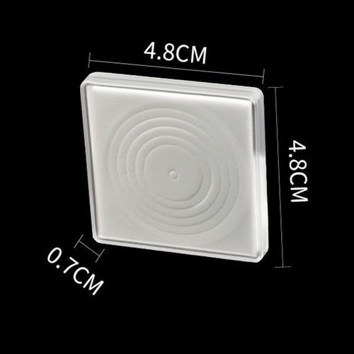 Square coin storage - 20,