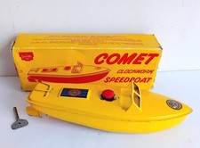 Sutcliffe Victor Comet Boat