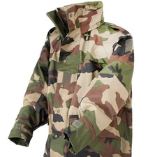 French Army Issue CCE Gore-Tex ECWCS MVP Waterproof Jacket