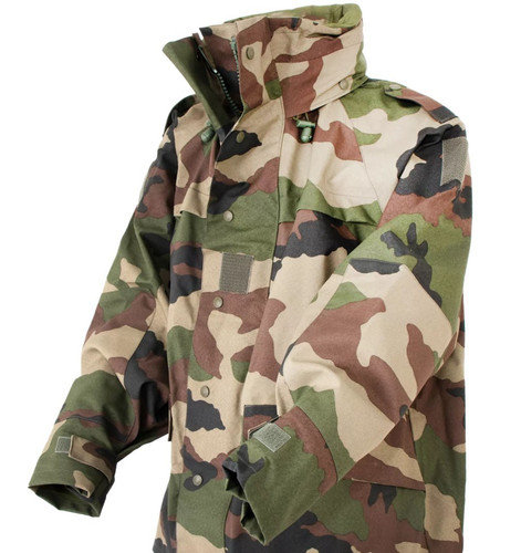 French army issue cce gore - issue, gore-tex