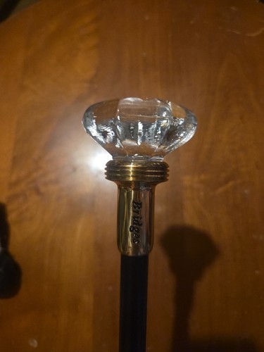 Bridges prop cane glass - bridges,