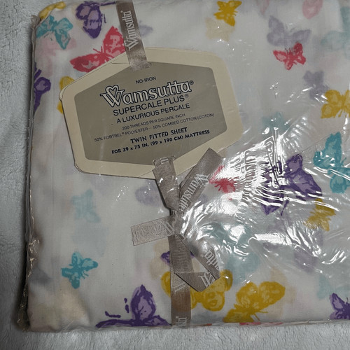 Vintage wamsutta - 70’s,