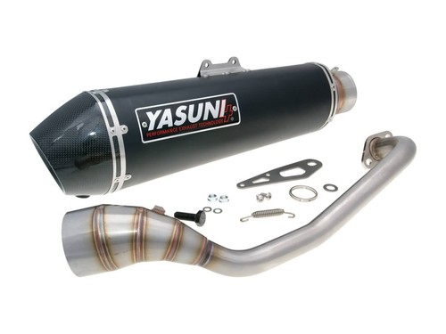 Exhaust yasuni scooter - exhaust, 4