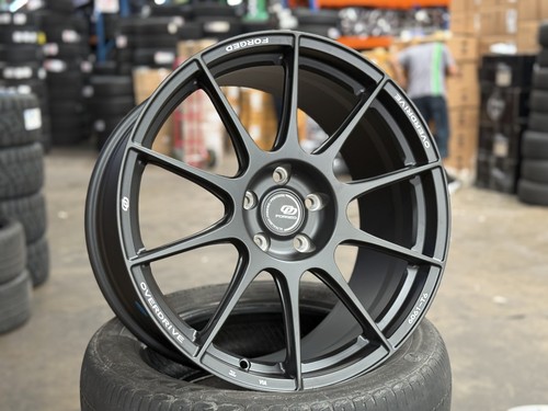 New 19x9 overdrive forged - 19x9.5,