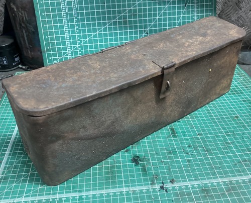 Original fordson e1a - original,, major