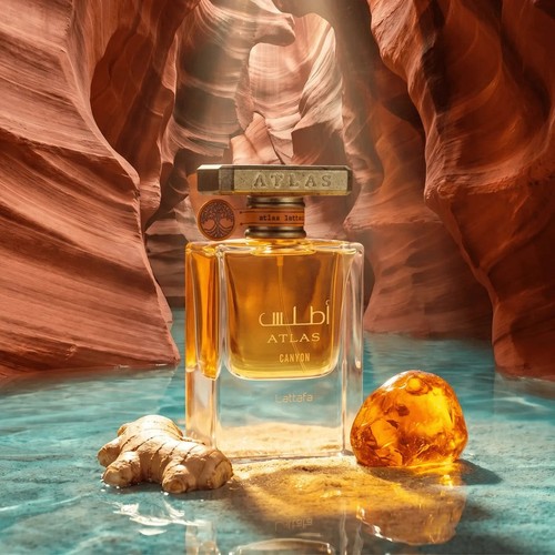 Atlas canyon eau parfum - atlas,