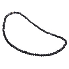 Buddhist sandalwood necklace