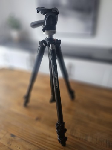 Manfrotto 190xb aluminum - 190xb,