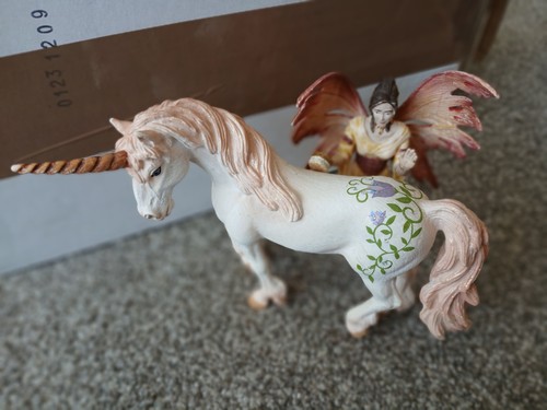 Retired schleich bayala - bayala, elf