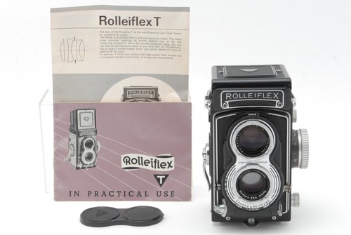 Mint rollei rolleiflex - [mint+++],