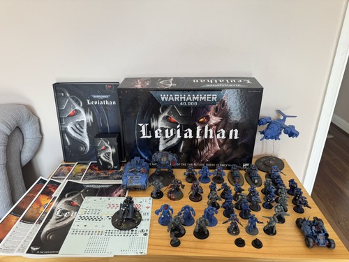 Games workshop warhammer 40k - warhammer,