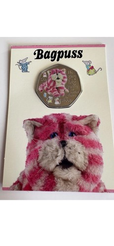 2024 guernsey bagpuss 50th - guernsey,