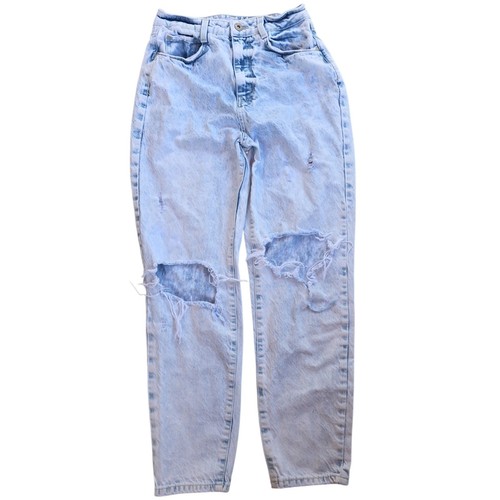 Zara high rise - zara, jeans
