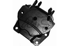 Gearbox mount transmission