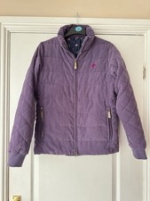 Ladies Puffa Coat Jacket