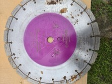 MDP 300 x 3.1 x 20 Diamond  Cutting Disc for Petrol Saw Power Tools