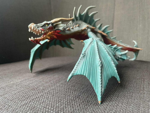 Schleich eldrador dragon diver - schleich,
