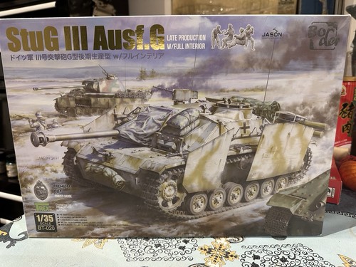 Border 020 stug iii - border,