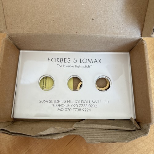 Forbes lomax invisible light - lomax,