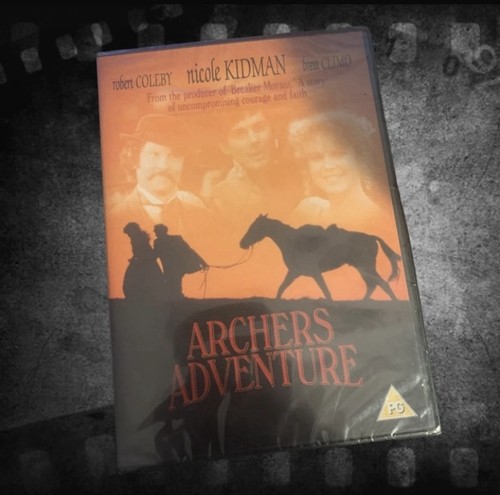 Archers adventure - archers, 1985)