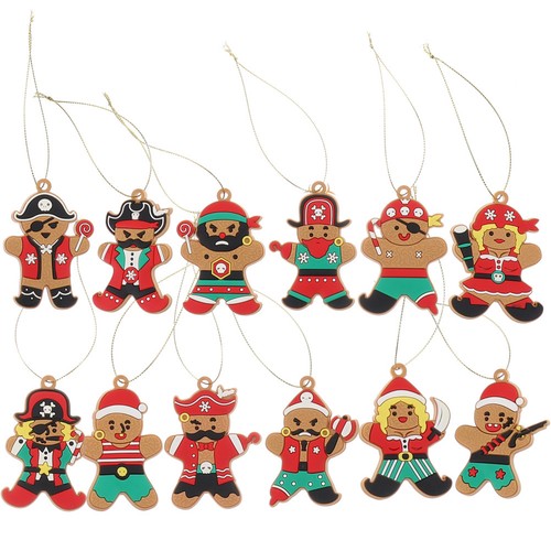 Christmas gingerbread pvc - christmas,