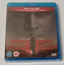 Fright Night (Blu-ray 3D)