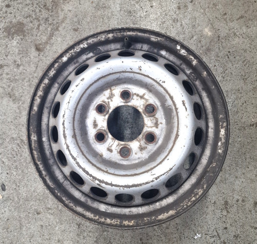 W906 sprinter steel wheel - mb,
