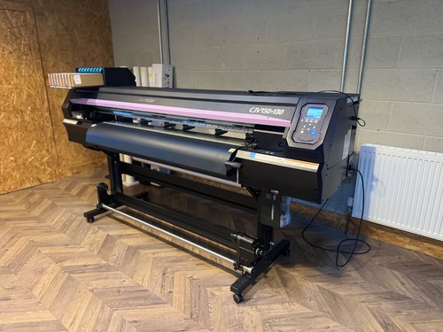 Mimaki cjv150 130 print - &, cut