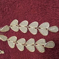 5 pair costume earrings.Next Debenhams.