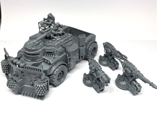Warhammer 40k genestealer cult - warhammer,