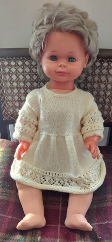 Lissi batz vintage doll - lissi,