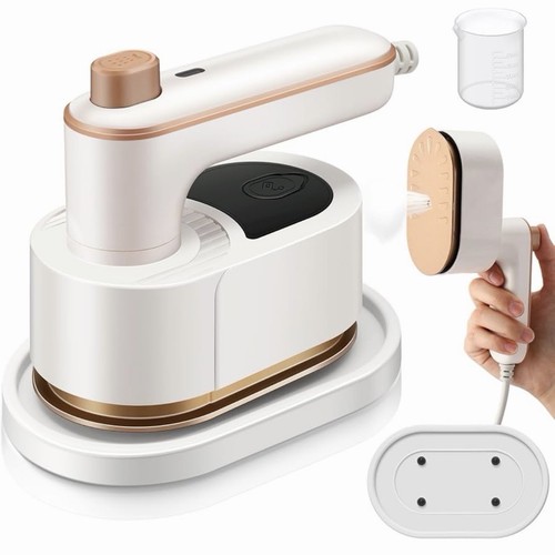 Mini portable micro steam - micro, iron