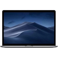 Apple MacBook Pro 15" 2018 Touch Bar Intel Core i9-8950HK 4TB SSD 32GB RAM A1990