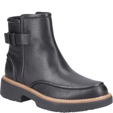Hush puppies black - puppies, jodie
