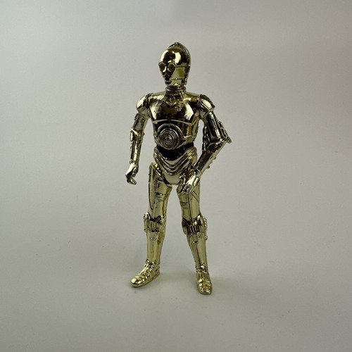 Hasbro 2004 inch c3po - hasbro,